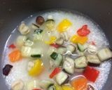簡単！炊飯器で炊き込みドライカレー作り方20写真