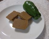 トマト缶を使って、カレーを作りました。作り方2写真