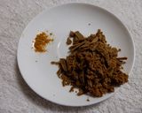 トマト缶を使って、カレーを作りました。作り方3写真