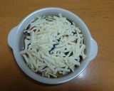簡単シンプル☆彩り野菜のチーズ焼き作り方4写真