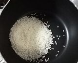 生米からのおじや(雑炊?)作り方1写真