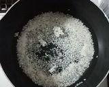 生米からのおじや(雑炊?)作り方2写真