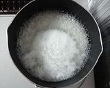 生米からのおじや(雑炊?)作り方3写真