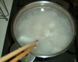 いかと野菜の冷菜作り方1写真