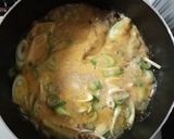 生米からのおじや(雑炊?)作り方8写真