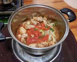 トマト缶を使って、カレーを作りました。作り方5写真