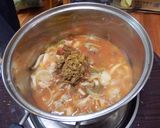 トマト缶を使って、カレーを作りました。作り方6写真
