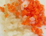揚げ餃子★ツナとジャガイモのカレー風味作り方3写真