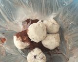 バレンタイン♡ジャムで生チョコトリュフ作り方8写真