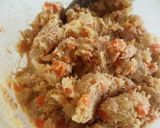 揚げ餃子★ツナとジャガイモのカレー風味作り方5写真