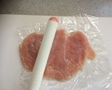 塩レモンとハーブの鶏ハム♪作り方2写真