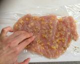 塩レモンとハーブの鶏ハム♪作り方4写真