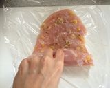 塩レモンとハーブの鶏ハム♪作り方5写真