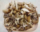 鶏肉ときのこのカチャトーラ作り方2写真