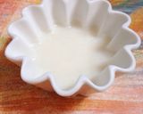 離乳食♡薄力粉不使用！ホワイトソース作り方3写真