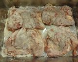 鶏肉ときのこのカチャトーラ作り方6写真