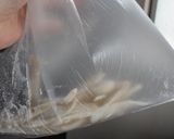子供も食べられるごぼうのから揚げ（２味）作り方3写真
