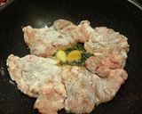 鶏肉ときのこのカチャトーラ作り方8写真