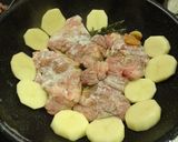 鶏肉ときのこのカチャトーラ作り方9写真
