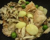 鶏肉ときのこのカチャトーラ作り方15写真