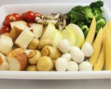 デミグラスチーズフォンデュ【天狗缶詰】作り方2写真