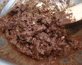 なんちゃってチョコミルフィーユ作り方5写真