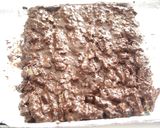 なんちゃってチョコミルフィーユ作り方6写真