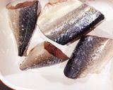 おろし鯖タツタ作り方1写真