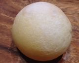 もっちり白パンde雪だるまパン作り方7写真