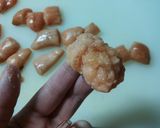 生たらこの生姜醤油煮作り方2写真