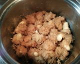 生たらこの生姜醤油煮作り方4写真