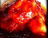 簡単♡お弁当に♫鶏肉こってり焼き作り方4写真