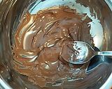 バレンタインに〜❣❣チョコバナナタルト♡作り方13写真