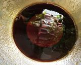 大好き!ししゃもの甘酢ごま和え作り方4写真