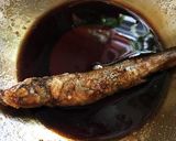 大好き!ししゃもの甘酢ごま和え作り方5写真