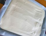 チョコとクルミ、果物のロールケーキ作り方4写真