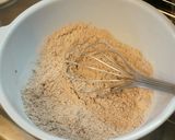 mバレンタインに♪スノーボールクッキー作り方1写真