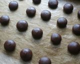 mバレンタインに♪スノーボールクッキー作り方3写真