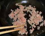 ねぎ焼きそば作り方1写真