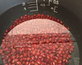 炊飯器deあんこ作り方2写真