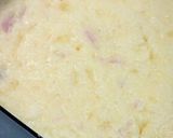 朝食・ランチに簡単濃厚ポレンタ♪作り方4写真