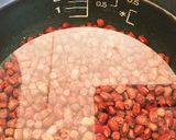 炊飯器deあんこ作り方4写真