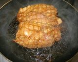 煮豚・チャーシュー(二郎系の豚)作り方4写真