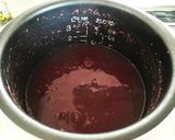 炊飯器deあんこ作り方5写真