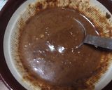 鮭とキノコの 朴葉味噌焼き作り方5写真