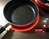 失敗なし!玉子1個でオムライスを♪作り方2写真