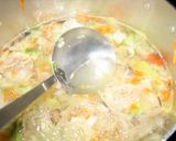 いつでもウマウマ!煮込みスープパスタ作り方11写真