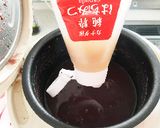 炊飯器deあんこ作り方7写真