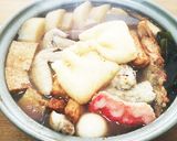 簡単おでん(手羽先入り)作り方5写真