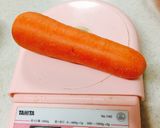 ミキサーで簡単♪飲みやすい人参スープ作り方1写真